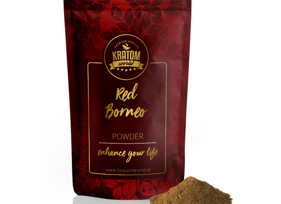 Red Borneo